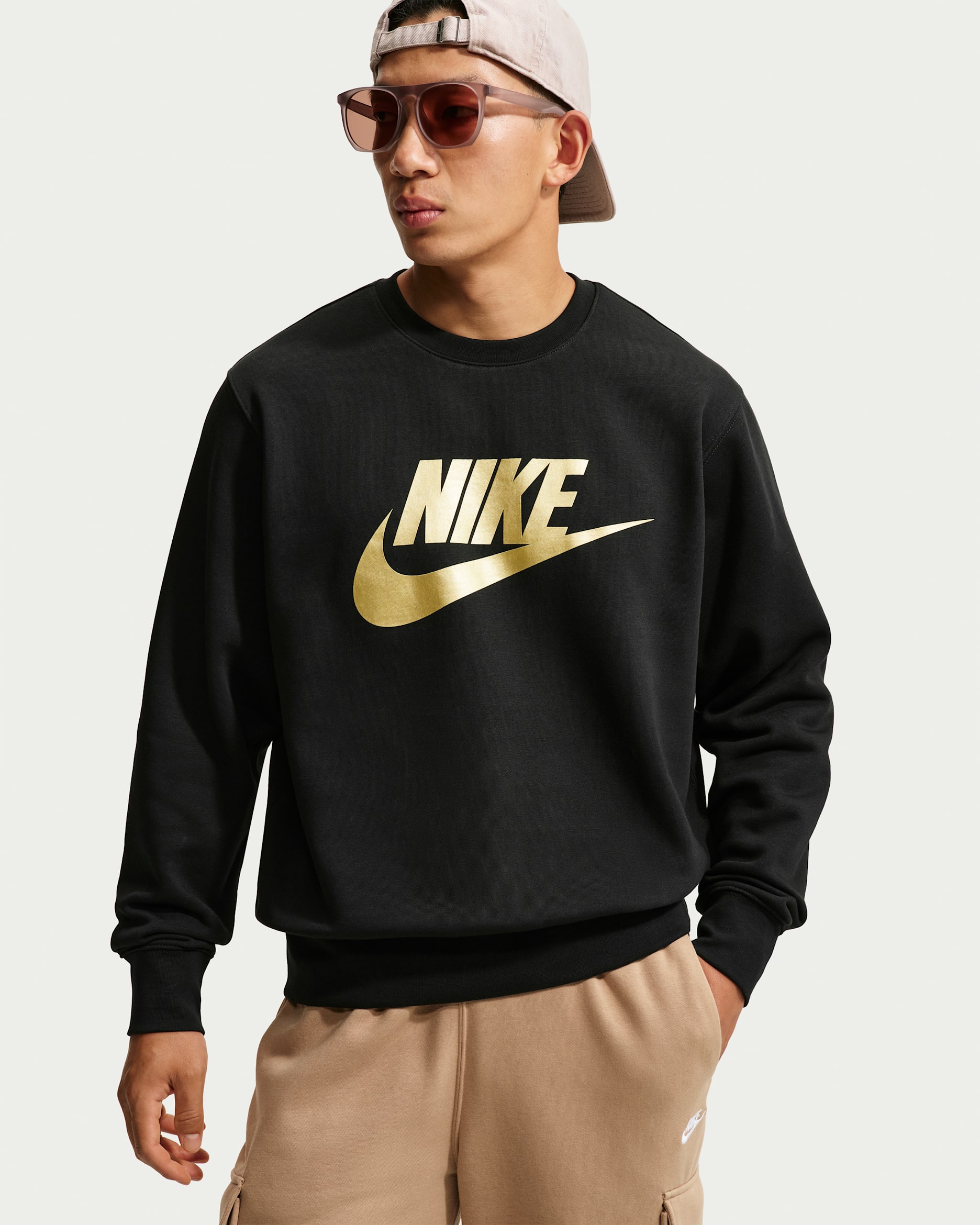 NIKE公式】ナイキ スポーツウェア クラブ メンズ グラフィック